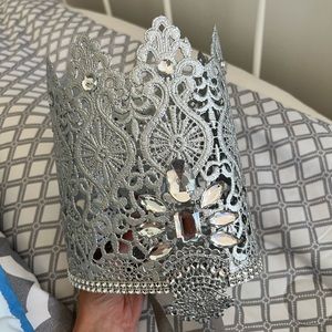 Lace Glinda crown